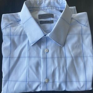 Mens Calvin Klein slim fit shirt